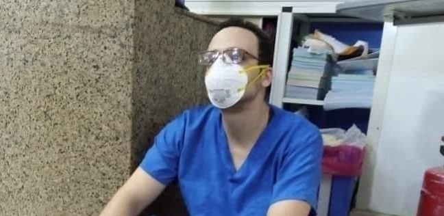 طبيب بعد إنقاذه روح مريضة بفيروس كورونا