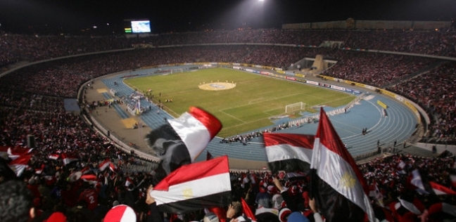 ستاد القاهرة في كأس أمم إفريقيا 2006