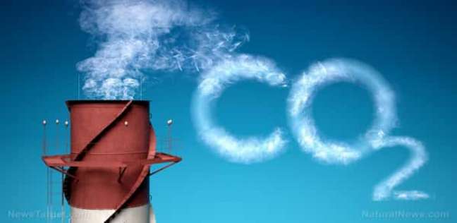 ثاني أكسيد الكربون يسجل أعلى مستوياته في الغلاف الجوي في التاريخ