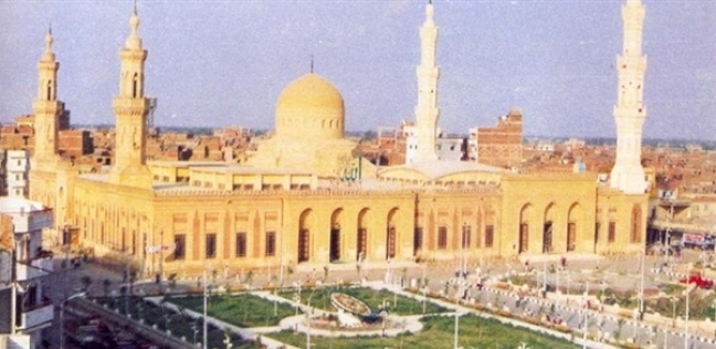 مسجد إبراهيم الدسوقى