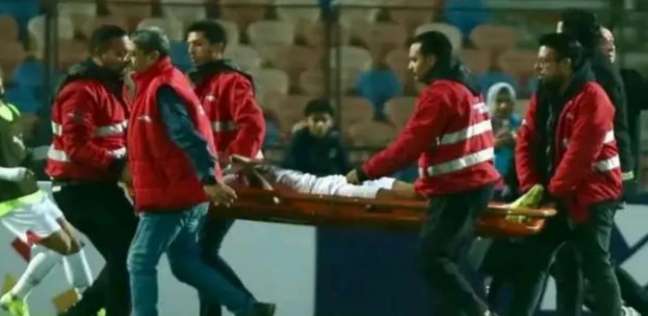 عاجل.. تفاصيل إصابة المثلوثي في لقاء الزمالك وبلاك بولز.. كدمة بالقفص الصدري 