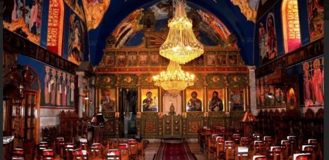 كنيسة الروم الأرثوذكس