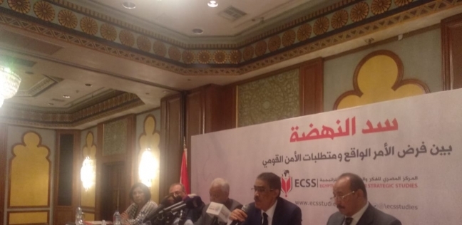 أستاذ قانون دولي: انهيار سد النهضة سيؤثر على السودان وأمن مصر المائي - مصر - 
