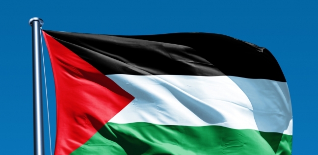 علم دولة فلسطين