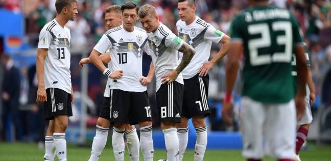منتخب ألمانيا في كأس العالم
