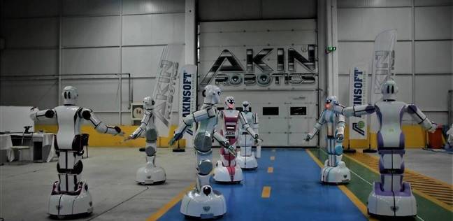 مهندسون أتراك يصنعون روبوتا يرقص على أنغام محلية