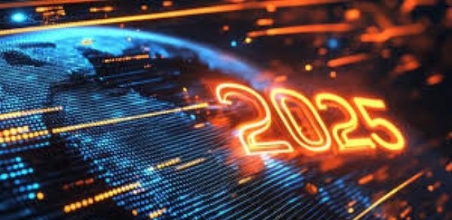 التطور التكنولوجي المتوقع في 2025