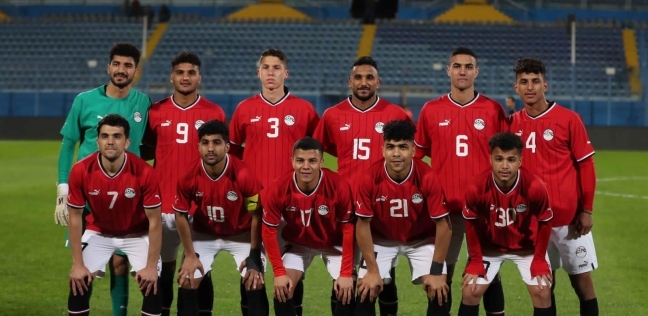 عاجل.. الأسماء الكاملة للاعبي منتخب مصر في أولمبياد باريس 2024 