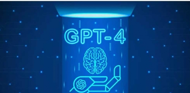 الإصدار الجديد GPT 4