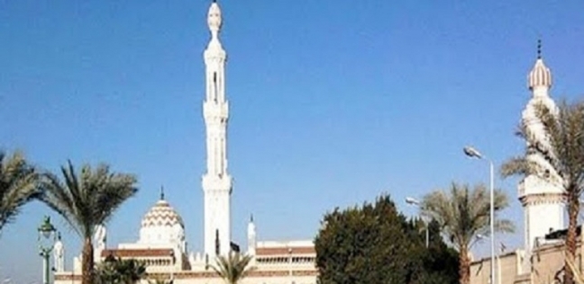 مسجد عبدالرحيم القنائى