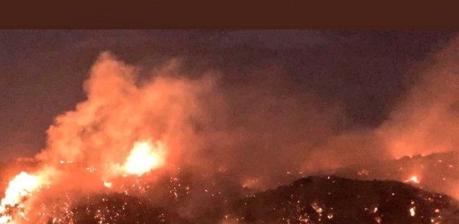 ألوان الوطن حرائق لبنان آخرها 2019 عام أسود على الغابات بسبب