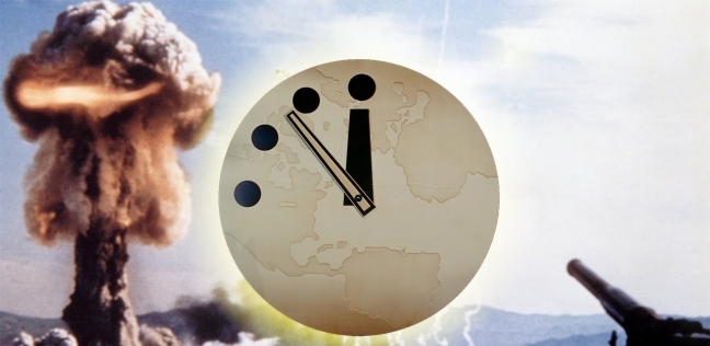 العلماء يحددون موعد «ساعة القيامة»: نهاية العالم قربت