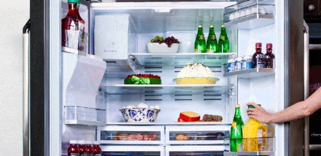 الحفاظ على الطعام داخل الثلاجة