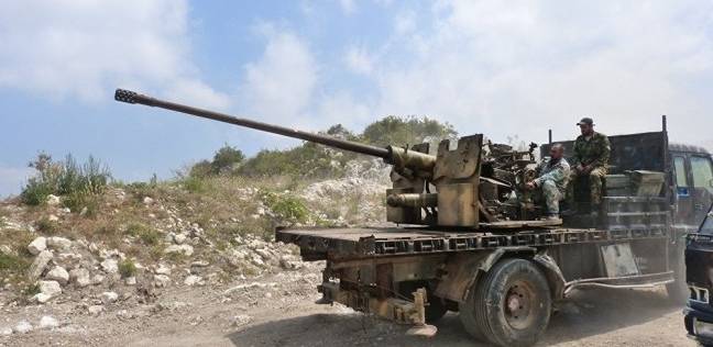 الجيش السوري يستعيد سيطرته على إحدى البلدات في ريف إدلب الجنوبي - العرب والعالم - 