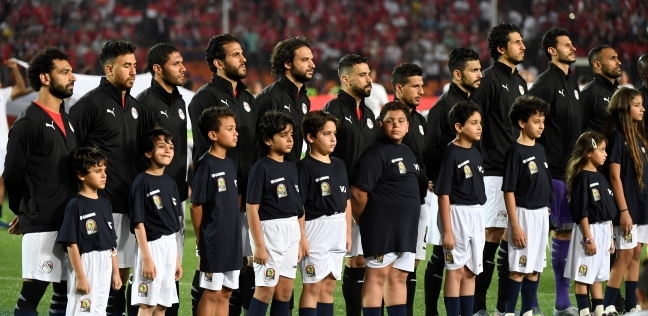 المنتخب المصري الأول