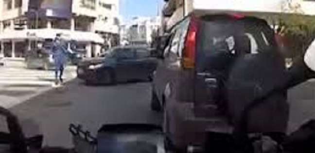 سائق يدهس شرطي متعمدا في الجزائر