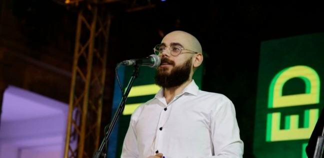 الشاعر محمد الشرقاوي