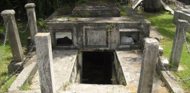 مقابر باربادوس