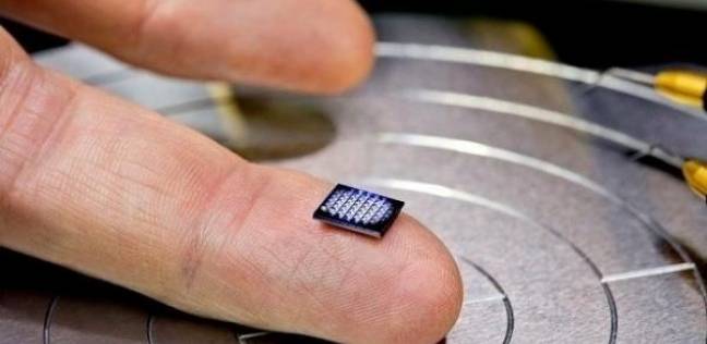 أصغر كمبيوتر في العالم
