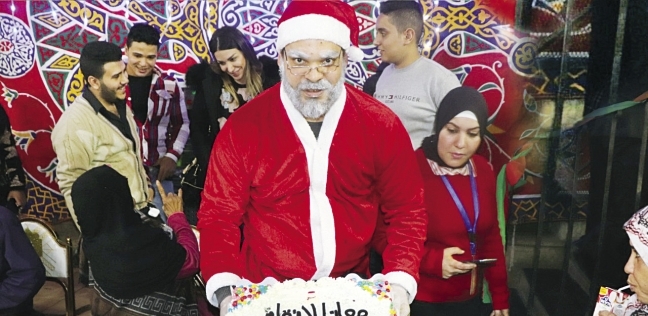 «مؤسسة معانا» نظمت حفل الكريسماس لإسعاد المشردين
