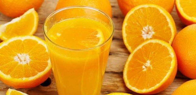 عصير البرتقال - صورة تعبيرية