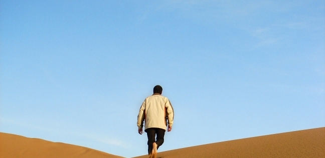تفسير حلم التوهان في الصحراء
