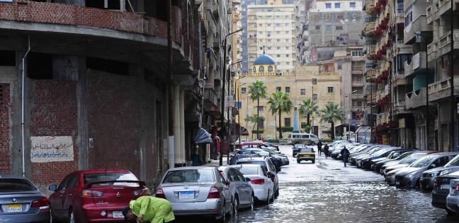 أمطار غزيرة ورعدية شمالا حتى القاهرة.. توقعات طقس الـ72 ساعة المقبلة - أي خدمة - 
