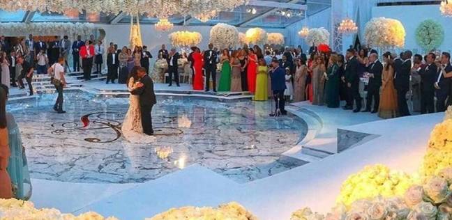 أفخم حفل زفاف في العالم