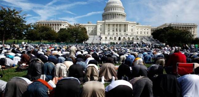 مسجد يلغي صلاة العيد في أمريكا لهذا السبب