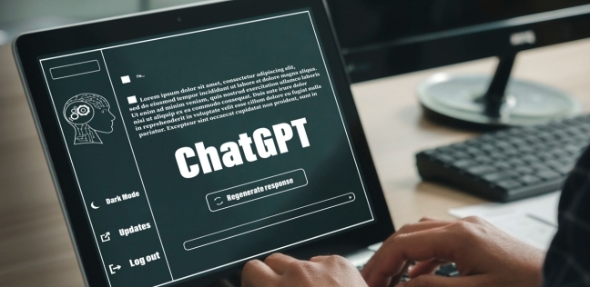 «ChatGPT» - تعبيرية