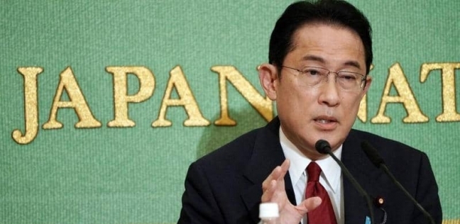 رئيس الحكومة الياباني