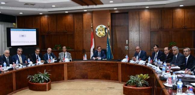 وزير البترول:تطوير القطاع يتماشي مع رؤية مصر 2030 للتنمية المستدامة