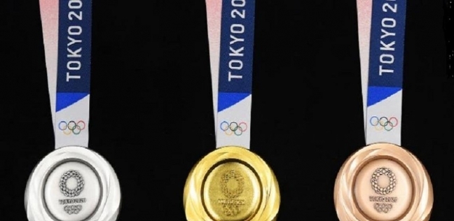 كم جرام ذهب تحتوي عليه الميدالية الذهبية في أولمبياد طوكيو؟