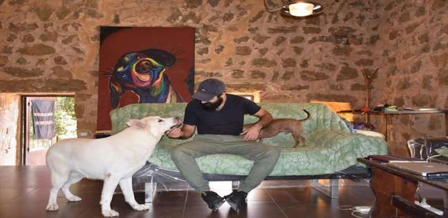 فندق الصديقان في لبنان يستقبل الحيوانات الأليفة
