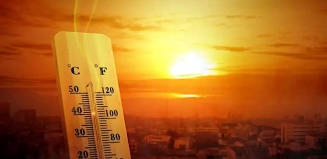 «الأرصاد» تحذر: موجة شديدة الحرارة تستمر لمدة أسبوع على الأقل 
