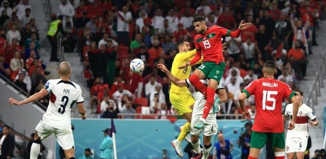 لاعب المغرب يوسف النصيري