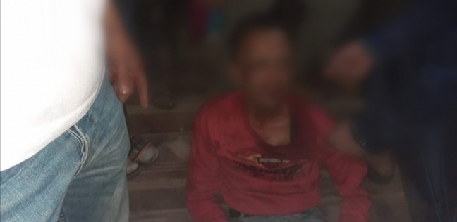علقة موت لحرامي حاول يسرق مستشفى في فيصل