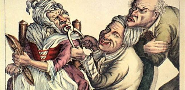 تاريخ علاج الأسنان في بريطانيا.. الخلع الحل الوحيد على "كرسي الرعب"