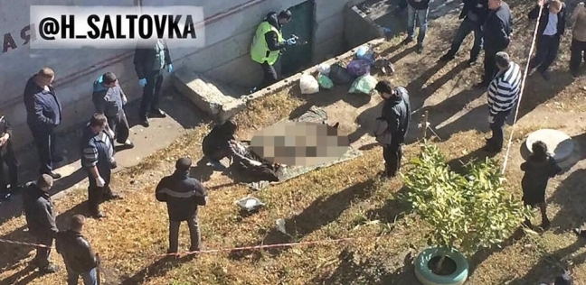 أب وابنه يقتلون شرطي ويأكلونه في أوكرانيا