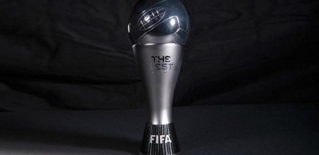 جائزة "the best" التي يقدمها الاتحاد الدولي لكرة القدم