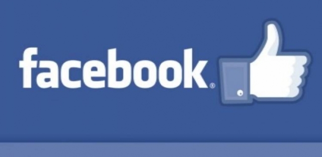 شعار فيس بوك