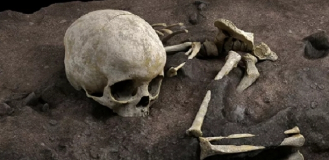 اكتشاف أقدم رفات بشرية لطفل في إفريقيا