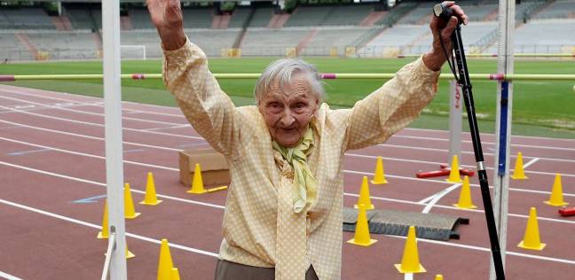 أول "أولمبياد للمسنين"