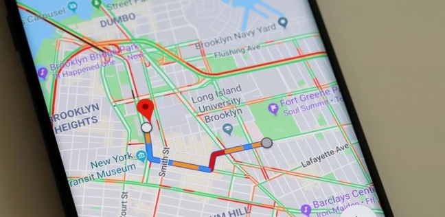 تطبيق خرائط جوجل Google Maps