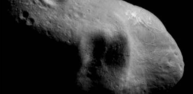 أحد الكويكبات التي التقطتها وكالة "ناسا".