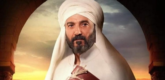 خالد النبوي في مسلسل الإمام الشافعي