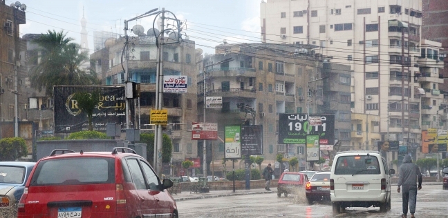 توقعات بسقوط أمطار ودرجات حرارة تصل لـ40.. طقس اليوم  كل حاجة وعكسها  - مصر - 
