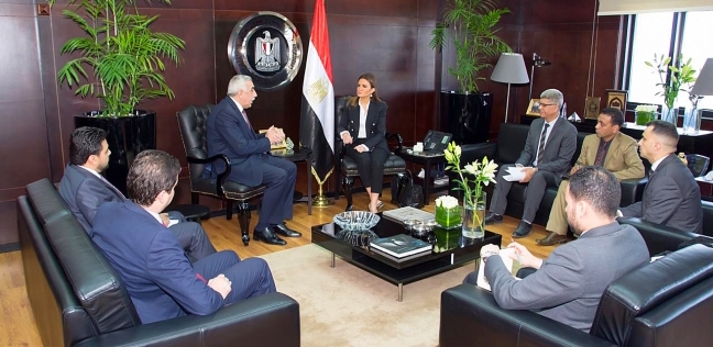 Ambassador of Iraq discusses the preparation of the High Joint Committee with the Minister of Investment 17578951571558444420