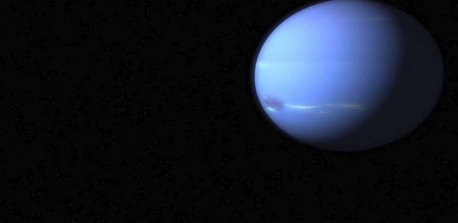 "ناسا" ترصد بداية ظهور "البقعة المظلمة العظيمة" على الكوكب الأزرق