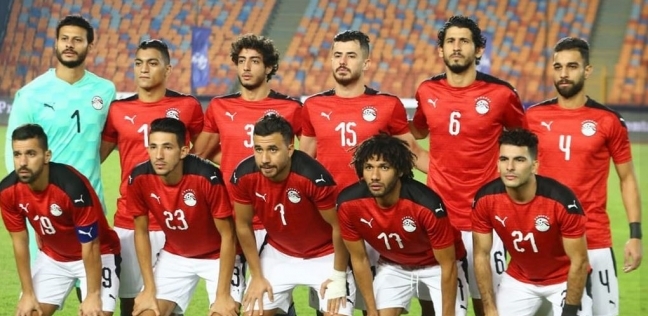 منتخب مصر